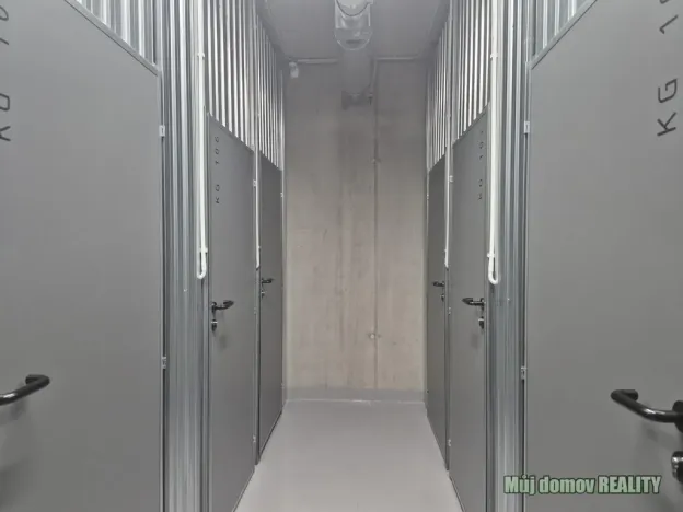 Pronájem bytu 1+kk, Praha - Dolní Měcholupy, Honzíkova, 41 m2