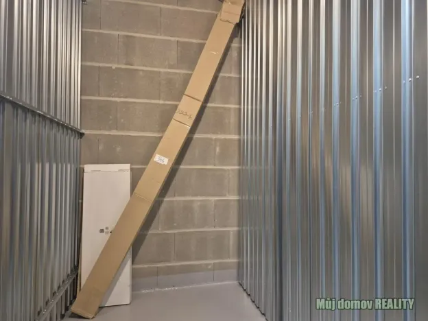 Pronájem bytu 1+kk, Praha - Dolní Měcholupy, Honzíkova, 41 m2