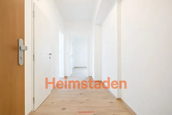 Pronájem bytu 2+1, Havířov - Město, Gustava Klimenta, 49 m2