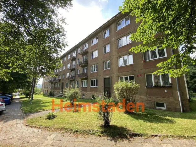 Pronájem bytu 2+1, Havířov - Město, Gustava Klimenta, 49 m2