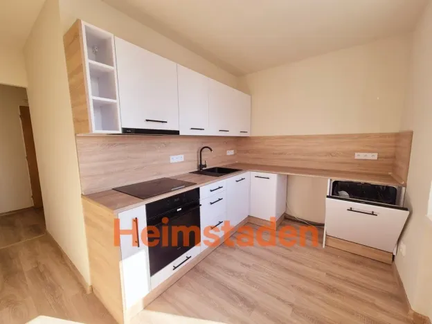 Pronájem bytu 2+1, Havířov - Město, Gustava Klimenta, 49 m2