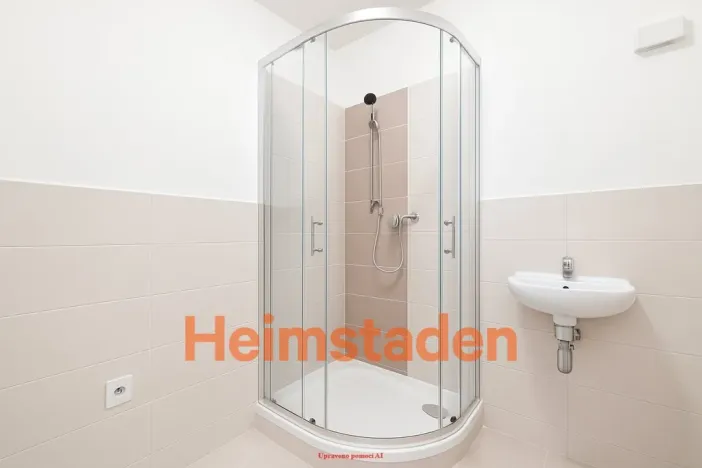 Pronájem bytu 1+kk, Havířov - Město, Jana Švermy, 25 m2