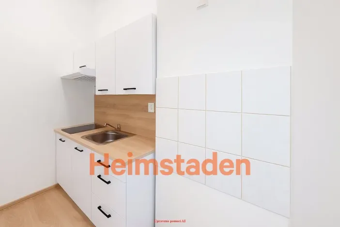 Pronájem bytu 1+kk, Havířov - Město, Jana Švermy, 25 m2