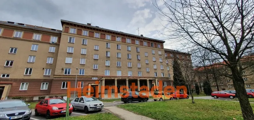 Pronájem bytu 1+kk, Havířov - Město, Jana Švermy, 25 m2