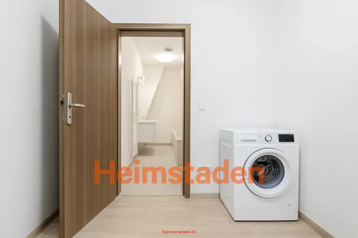 Pronájem bytu 3+kk, Ostrava - Poruba, Porubská, 63 m2