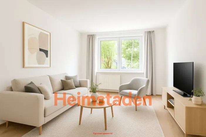 Pronájem bytu 1+1, Frýdek-Místek - Frýdek, I. P. Pavlova, 36 m2