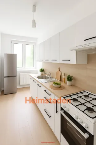 Pronájem bytu 1+1, Frýdek-Místek - Frýdek, I. P. Pavlova, 36 m2