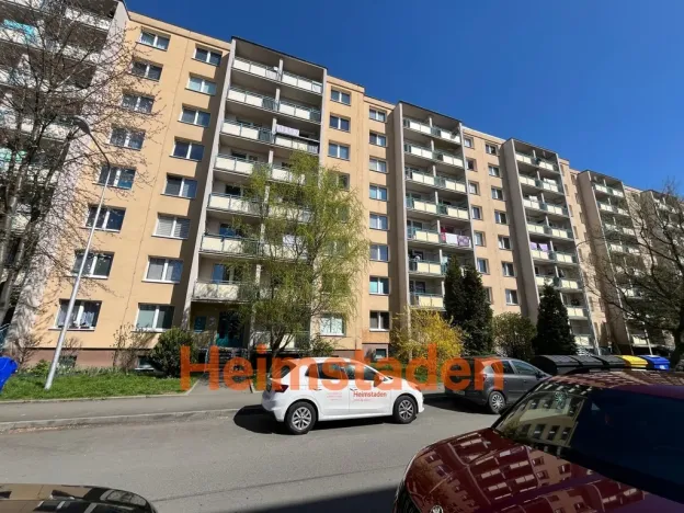 Pronájem bytu 1+1, Frýdek-Místek - Frýdek, I. P. Pavlova, 36 m2