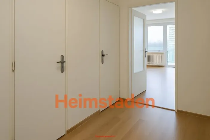 Pronájem bytu 1+kk, Orlová - Lutyně, Okružní, 28 m2