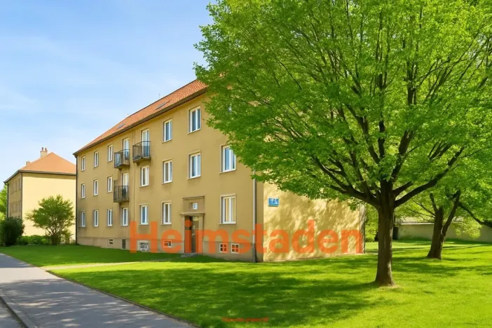 Pronájem bytu 2+1, Ostrava - Moravská Ostrava, Gajdošova, 55 m2