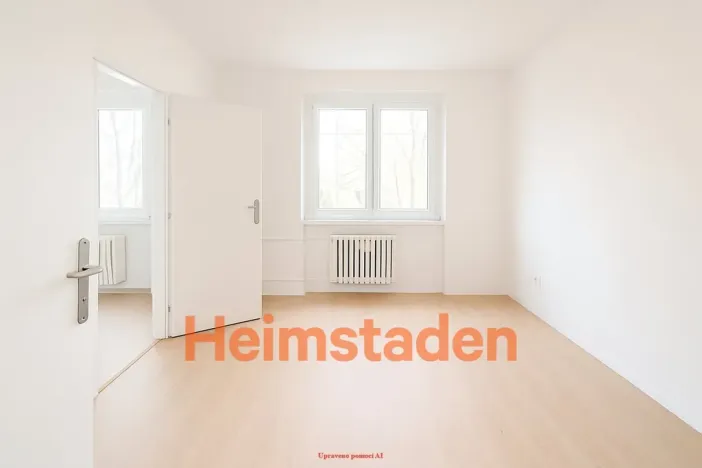 Pronájem bytu 2+1, Ostrava - Zábřeh, Krasnoarmejců, 49 m2