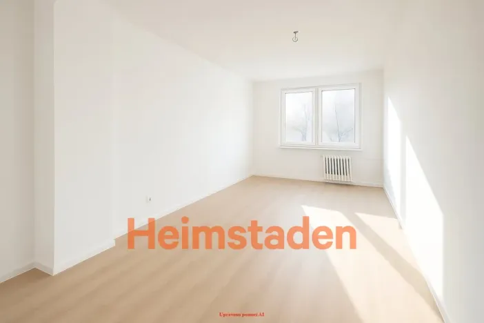 Pronájem bytu 2+1, Ostrava - Zábřeh, Krasnoarmejců, 49 m2