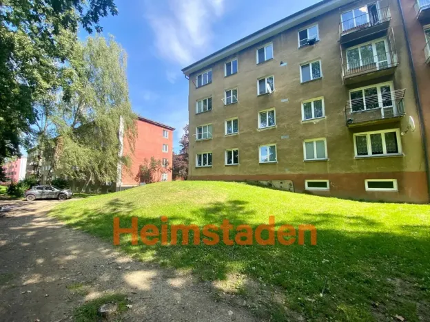 Pronájem bytu 2+1, Ostrava - Zábřeh, Krasnoarmejců, 49 m2