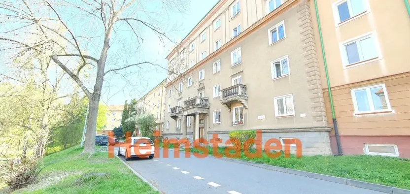 Pronájem bytu 2+1, Havířov - Město, Dvořákova, 68 m2