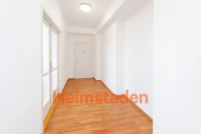 Pronájem bytu 2+1, Karviná - Nové Město, Jurkovičova, 55 m2