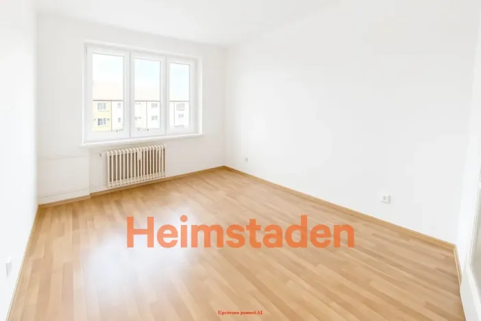 Pronájem bytu 2+1, Karviná - Nové Město, Jurkovičova, 55 m2