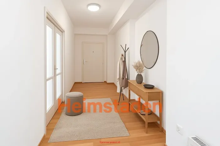 Pronájem bytu 2+1, Karviná - Nové Město, Jurkovičova, 55 m2