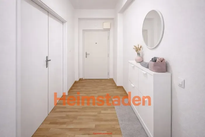 Pronájem bytu 2+1, Karviná - Nové Město, Jurkovičova, 55 m2