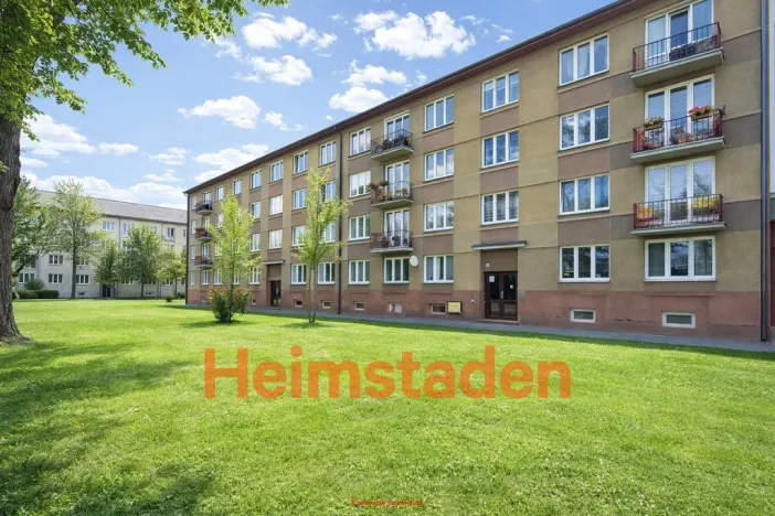 Pronájem bytu 2+1, Karviná - Nové Město, Jurkovičova, 55 m2