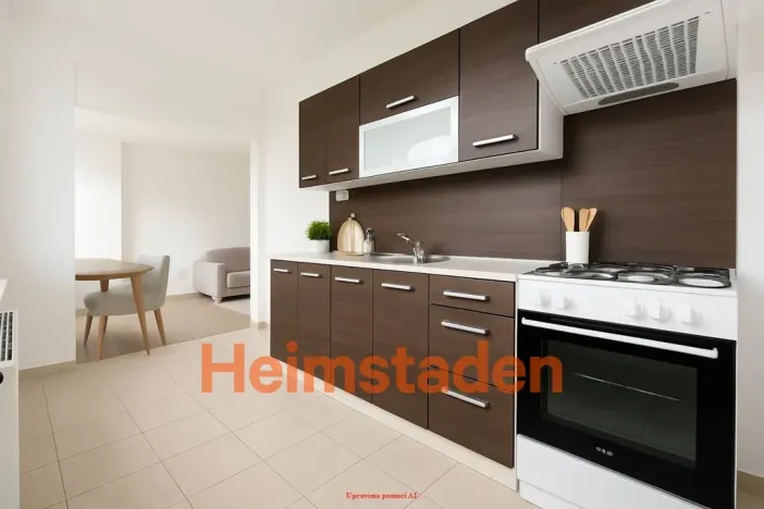 Pronájem bytu 1+kk, Karviná - Hranice, Slovenská, 30 m2