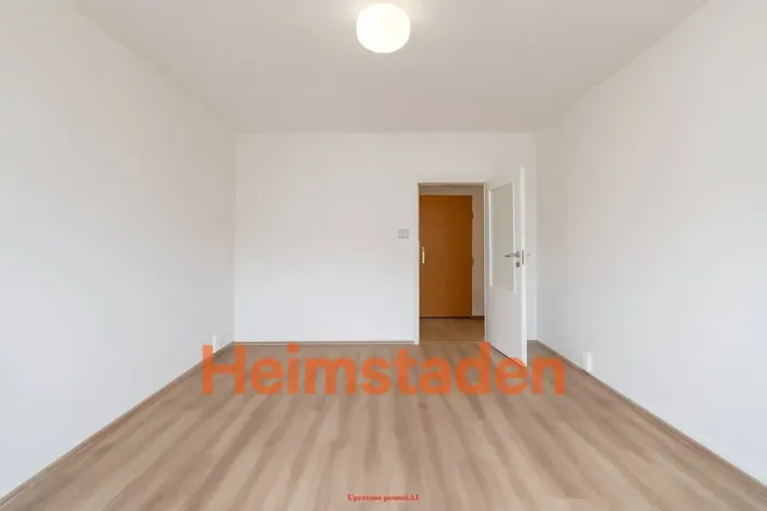 Pronájem bytu 2+kk, Orlová - Lutyně, Masarykova třída, 47 m2