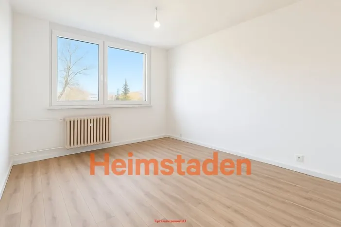 Pronájem bytu 3+1, Karviná - Hranice, Slovenská, 73 m2