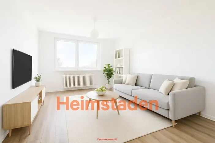 Pronájem bytu 3+1, Karviná - Hranice, Slovenská, 73 m2