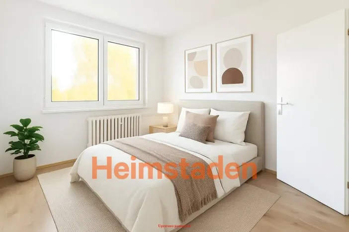 Pronájem bytu 2+1, Havířov - Město, Národní třída, 50 m2