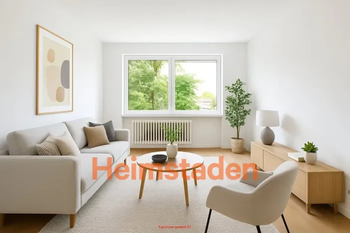 Pronájem bytu 2+1, Havířov - Město, Národní třída, 50 m2