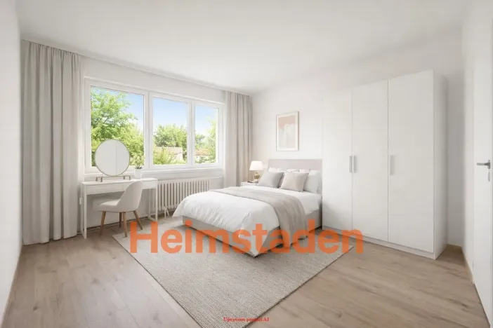 Pronájem bytu 2+1, Havířov - Město, Národní třída, 50 m2