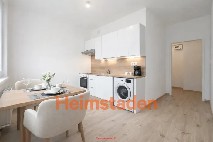 Pronájem bytu 2+1, Havířov - Město, Národní třída, 50 m2