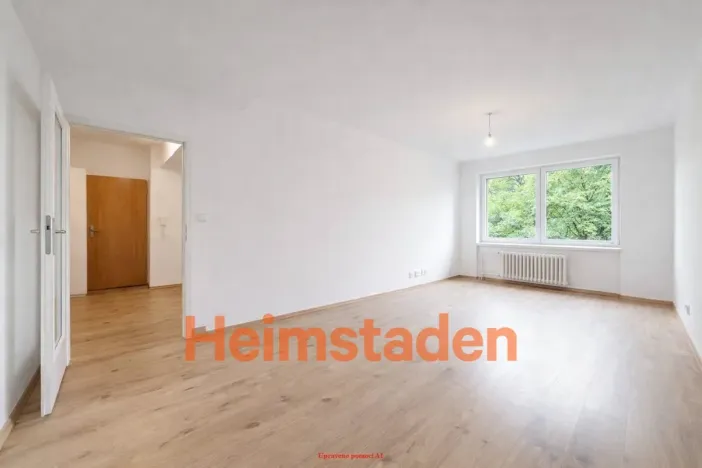 Pronájem bytu 2+1, Havířov - Město, Národní třída, 50 m2
