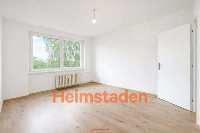 Pronájem bytu 2+1, Havířov - Město, Národní třída, 50 m2