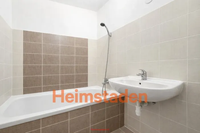 Pronájem bytu 2+1, Havířov - Město, Národní třída, 50 m2