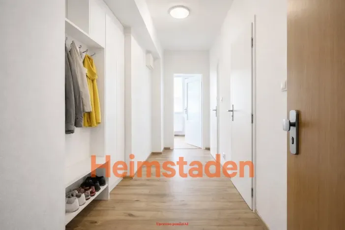Pronájem bytu 2+1, Havířov - Město, Národní třída, 50 m2