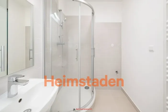 Pronájem bytu 1+1, Ostrava - Výškovice, Jičínská, 40 m2