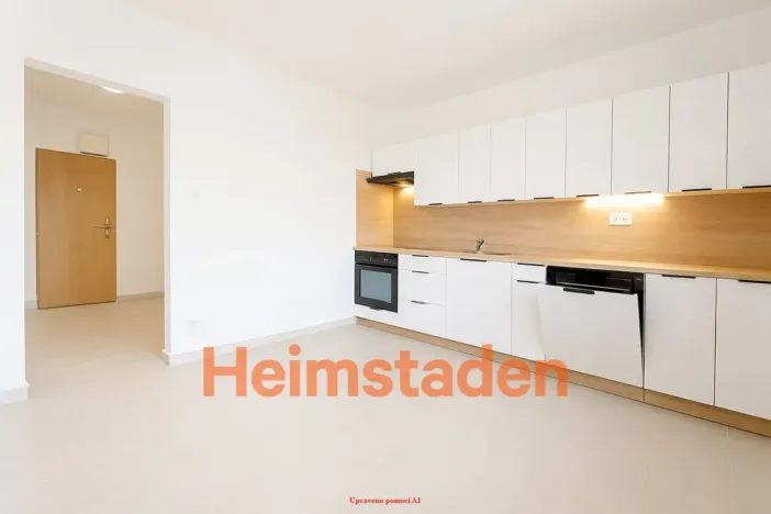 Pronájem bytu 1+1, Ostrava - Výškovice, Jičínská, 40 m2