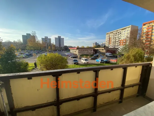 Pronájem bytu 1+1, Ostrava - Výškovice, Jičínská, 40 m2