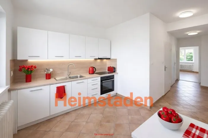 Pronájem bytu 3+1, Havířov - Město, Místní, 74 m2