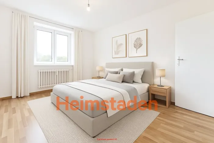 Pronájem bytu 3+1, Havířov - Město, Místní, 74 m2
