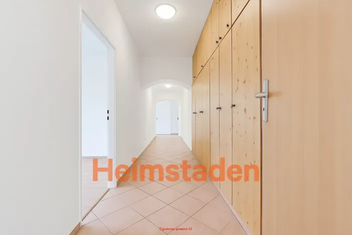Pronájem bytu 3+1, Havířov - Město, Místní, 74 m2