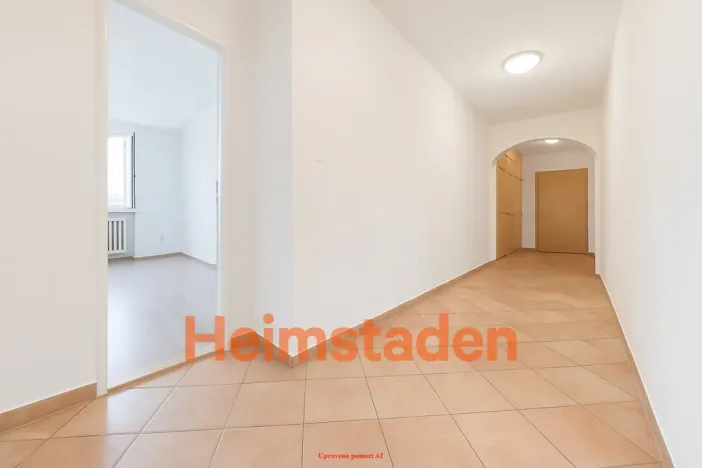 Pronájem bytu 3+1, Havířov - Město, Místní, 74 m2