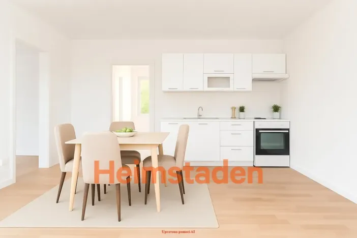 Pronájem bytu 2+1, Ostrava - Michálkovice, Slámova, 61 m2