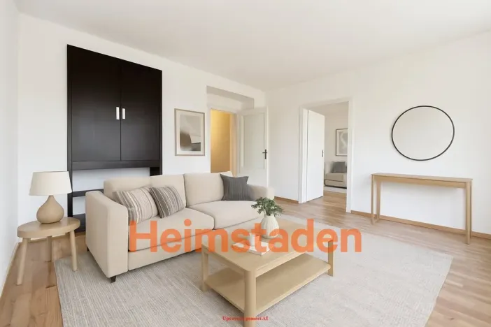 Pronájem bytu 2+1, Hlučín, Jana Nerudy, 56 m2