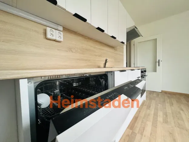 Pronájem bytu 2+1, Hlučín, Jana Nerudy, 56 m2