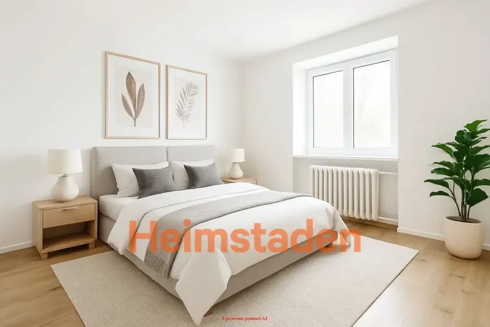 Pronájem bytu 2+1, Hlučín, Jana Nerudy, 56 m2