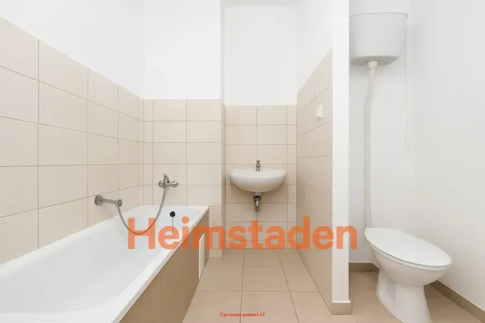 Pronájem bytu 2+1, Hlučín, Jana Nerudy, 56 m2