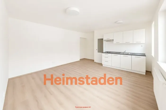 Pronájem bytu 1+kk, Havířov - Šumbark, Klimšova, 30 m2