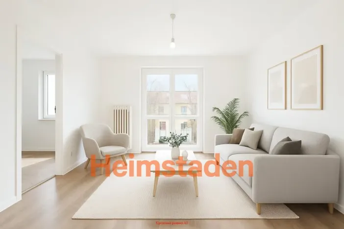 Pronájem bytu 2+1, Ostrava - Poruba, Skautská, 49 m2