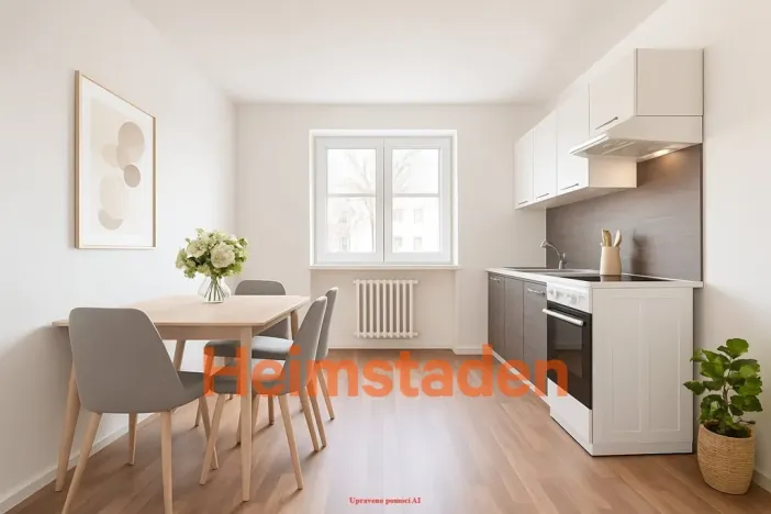 Pronájem bytu 2+1, Ostrava - Poruba, Skautská, 49 m2